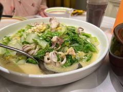 -开海·红岛海鲜虾水饺(石老人店)