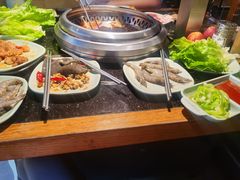 -梨花自助烤肉(天河城店)