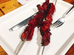 风干排骨大串-通海俄式烧烤·俄罗斯大串(嵩山路店)