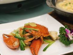 姜葱炒蟹-稻香酒家(天河城店)