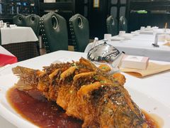 -金春禧·鲁菜海鲜(延吉路万达店)