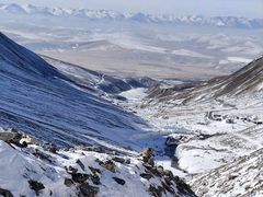 -祁连山·岗什卡雪峰景区