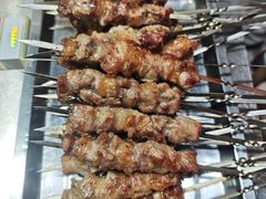 -张记烤羊腿(北花园店)