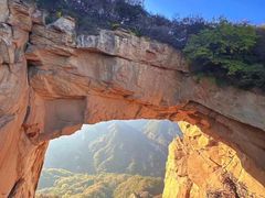 -北京密云天门山风景区