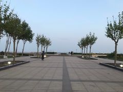-东疆建设开发纪念公园
