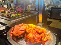 -圣丰索菲特·2 On 988 Café 自助餐厅