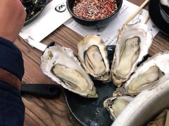 -蚝山·喷汽火山生蚝(前福路店)
