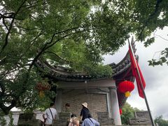 -溪口-滕头旅游景区