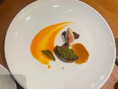 香煎法国鹅肝-沈阳君悦酒店·意坊意大利餐厅