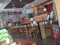 大堂-蒙土乡铁锅焖面(东河店)