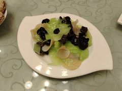 双耳炒莴笋-烤肉宛饭庄(南礼士路店)