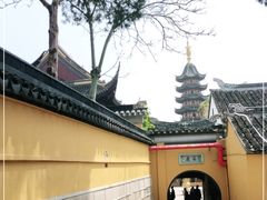 -灵岩山风景区