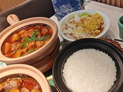 -谷田稻香·砂锅菜(汇暻广场店)