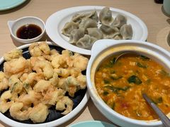 -吕氏疙瘩汤·新派鲁菜(东城万达广场店)