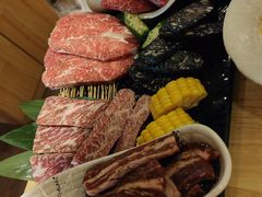 -不倒翁炭火烧肉(永安里店)