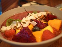 水果奇亚籽布丁碗-O'mills Sourdough Bakery&Bistro(永嘉路店)
