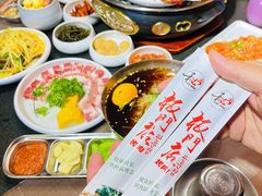 -板门店烤肉(总店)