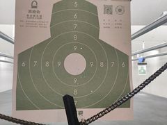 -真枪会射击俱乐部(河西中央公园店)