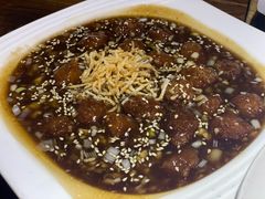 老太原糖醋丸子-锦上中式酒馆(南内环店)