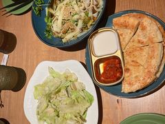 -耶里夏丽·丝路国际·新疆餐厅(浦东区东方路店)