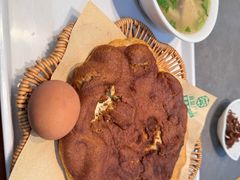 -黑窑厂糖油饼烤鸭·清真菜(旗舰店)