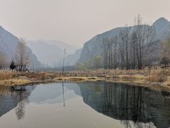 -百里山水画廊乌龙峡谷