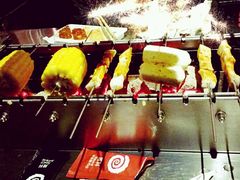 -很久以前羊肉串(大华三路店)