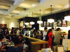 大堂-星巴克臻选(广州沙面店)