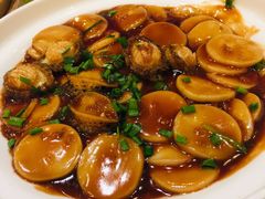 鲍鱼烧年糕-龙汇酒家(沪闵路店)