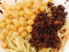 -花市豌杂面(民生路店)