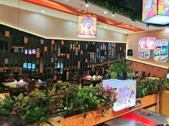 -四季喧黔味豆米火锅(万达广场店)