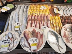-健跳小海鲜(人民路店)