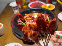 -牛市坎火锅(建设路店)