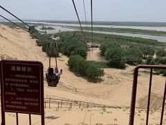-黄沙古渡原生态旅游区