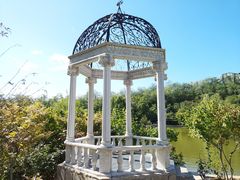 -静之湖湖畔餐厅