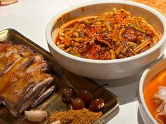 -谷丽麦馕新疆菜·清真(步步高梅溪新天地店)