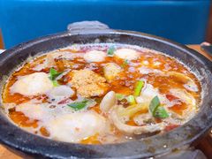 -肖记公安牛肉鱼杂馆·省级非物质文化遗产(万松园直营店)