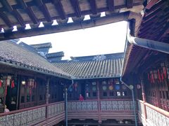 -东山雕花楼