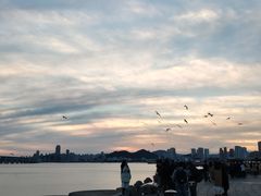 -星海湾跨海大桥