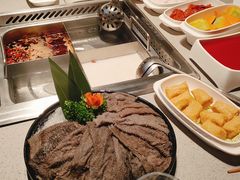 -海底捞火锅(吴中路店)