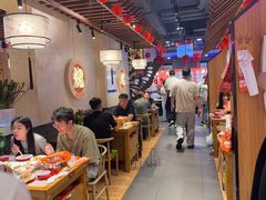 -禧香逢烧烤金牌鸡手王(繁荣路店)
