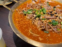 -张翻越·川渝冒菜·武汉黑鸭煲(城北万象城店)