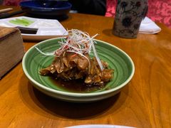 -君悦酒店·1881·北京烤鸭