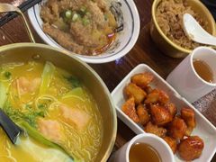 -黑白电视长沙小吃(美林M·LIVE天地东座店)