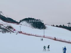 -北京莲花山滑雪场