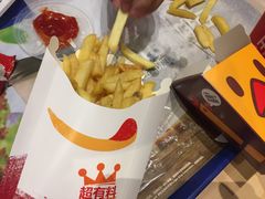 -汉堡王(金鹰天地广场店)