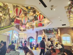 -火吧PTV聚会餐厅(10号店)