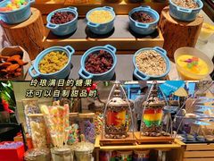 -喜庭海鲜自助(北辰三角洲北辰荟店)