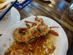 -九號渔港·蒸汽海鲜·粤菜茶点(八卦岭店)