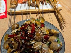 -小乾杯串店•16年沈阳烧烤(文安路店)